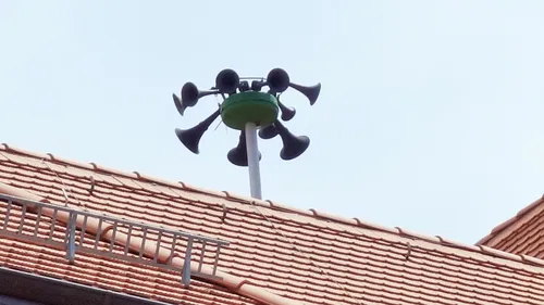 Drusenheim : les sirènes vont retentir ce jeudi dans le cadre d'un...